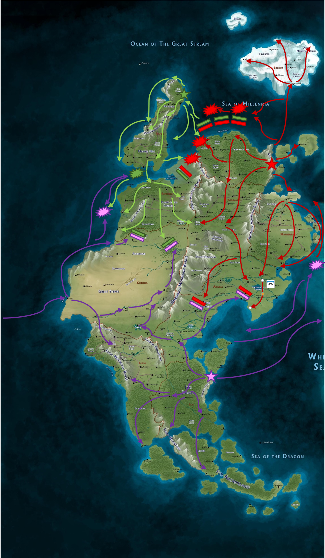 Empire Deluxe Tournament 2021 – Game Two