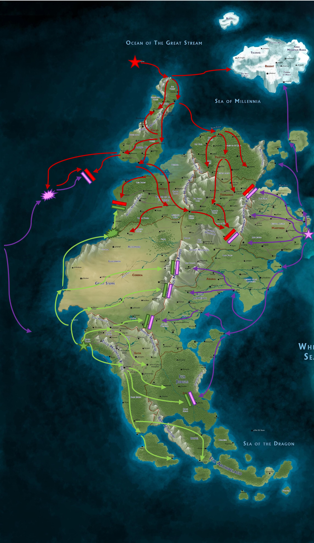 Empire Deluxe Tournament 2021 – Finale
