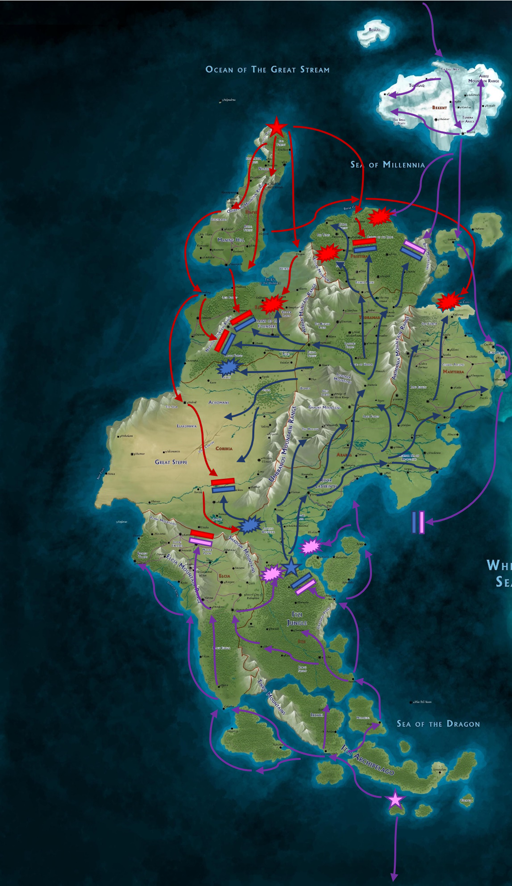 Empire Deluxe Tournament 2021 – Game One