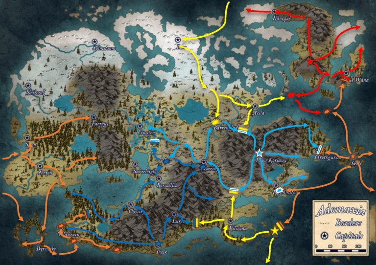Empire Deluxe Tournament 2022 – Finale