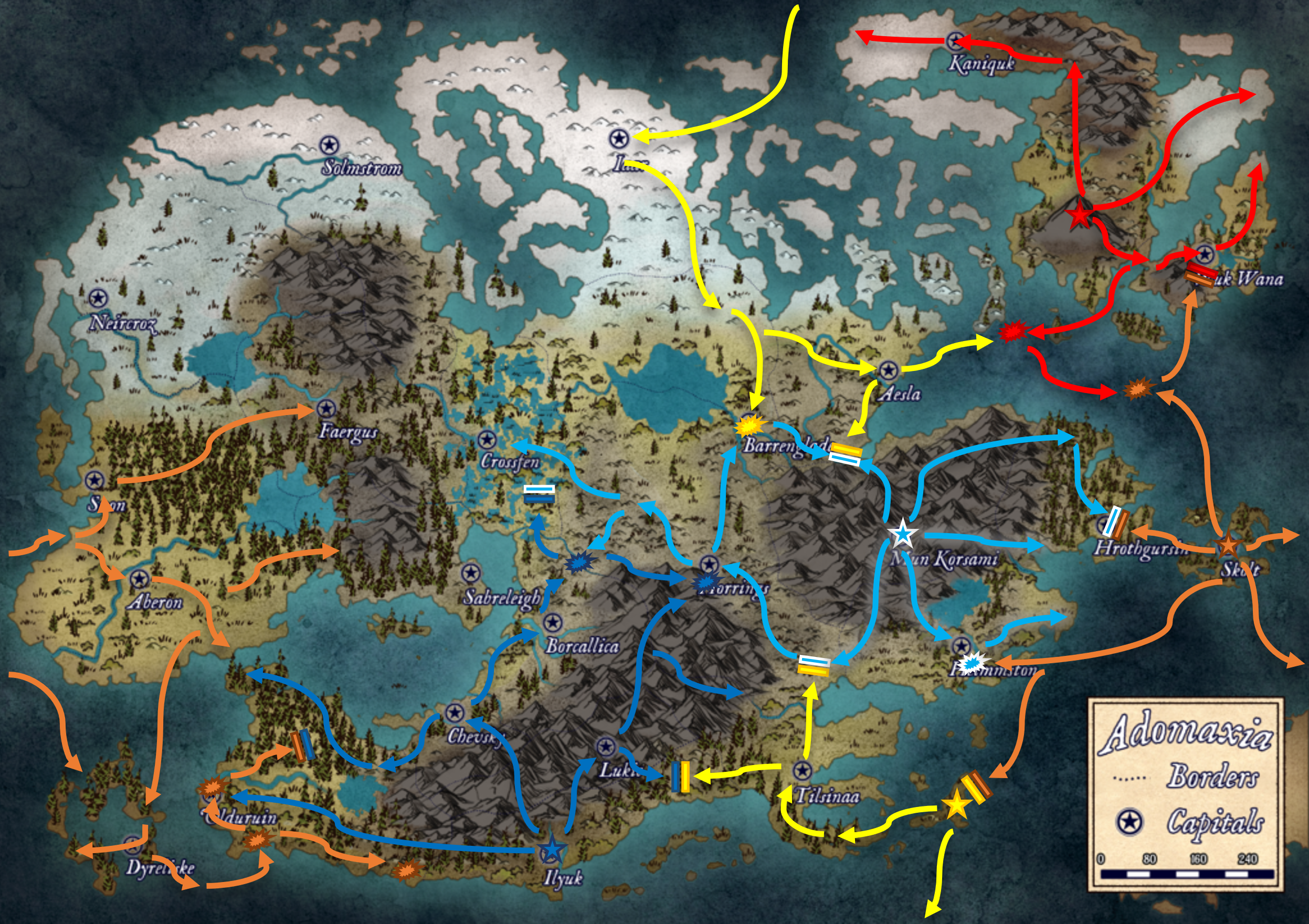 Empire Deluxe Tournament 2022 – Finale